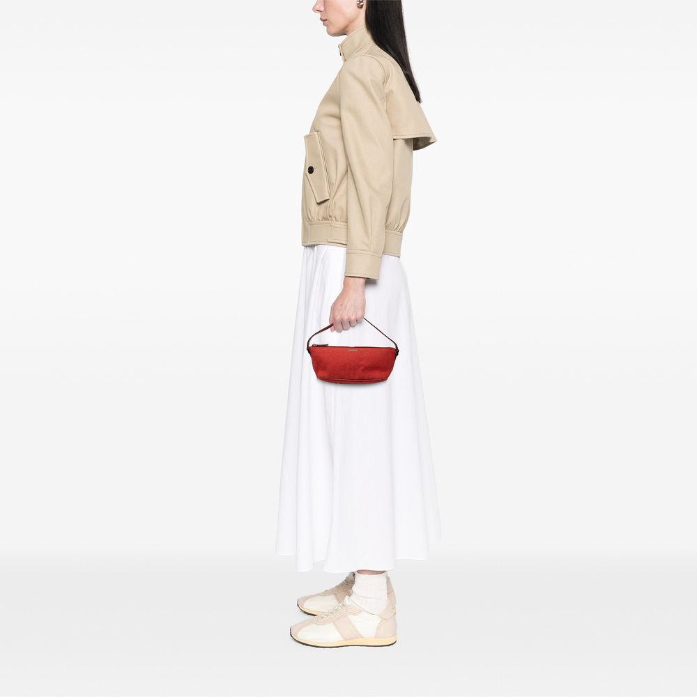 Pre-Loved Gucci GG Canvas Boat - Picture 7 of 7